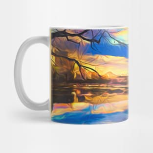 Reflections Mug